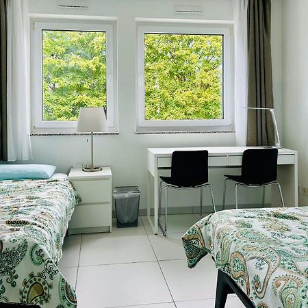 הנובר Apartment Fair - Messe מראה חיצוני תמונה