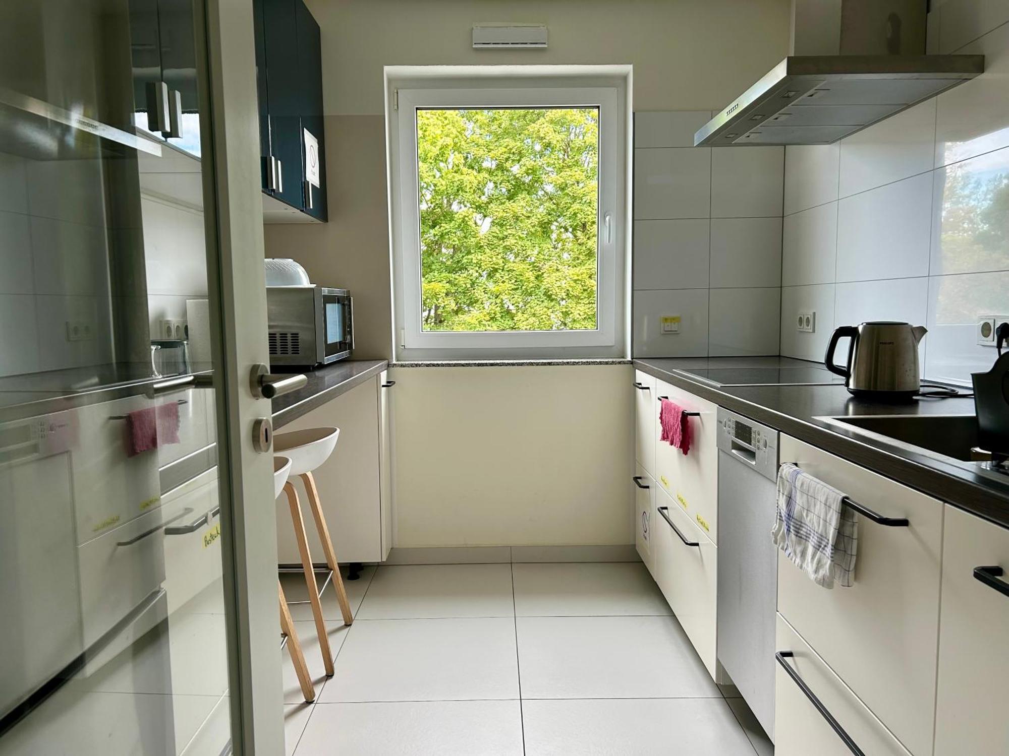 הנובר Apartment Fair - Messe מראה חיצוני תמונה