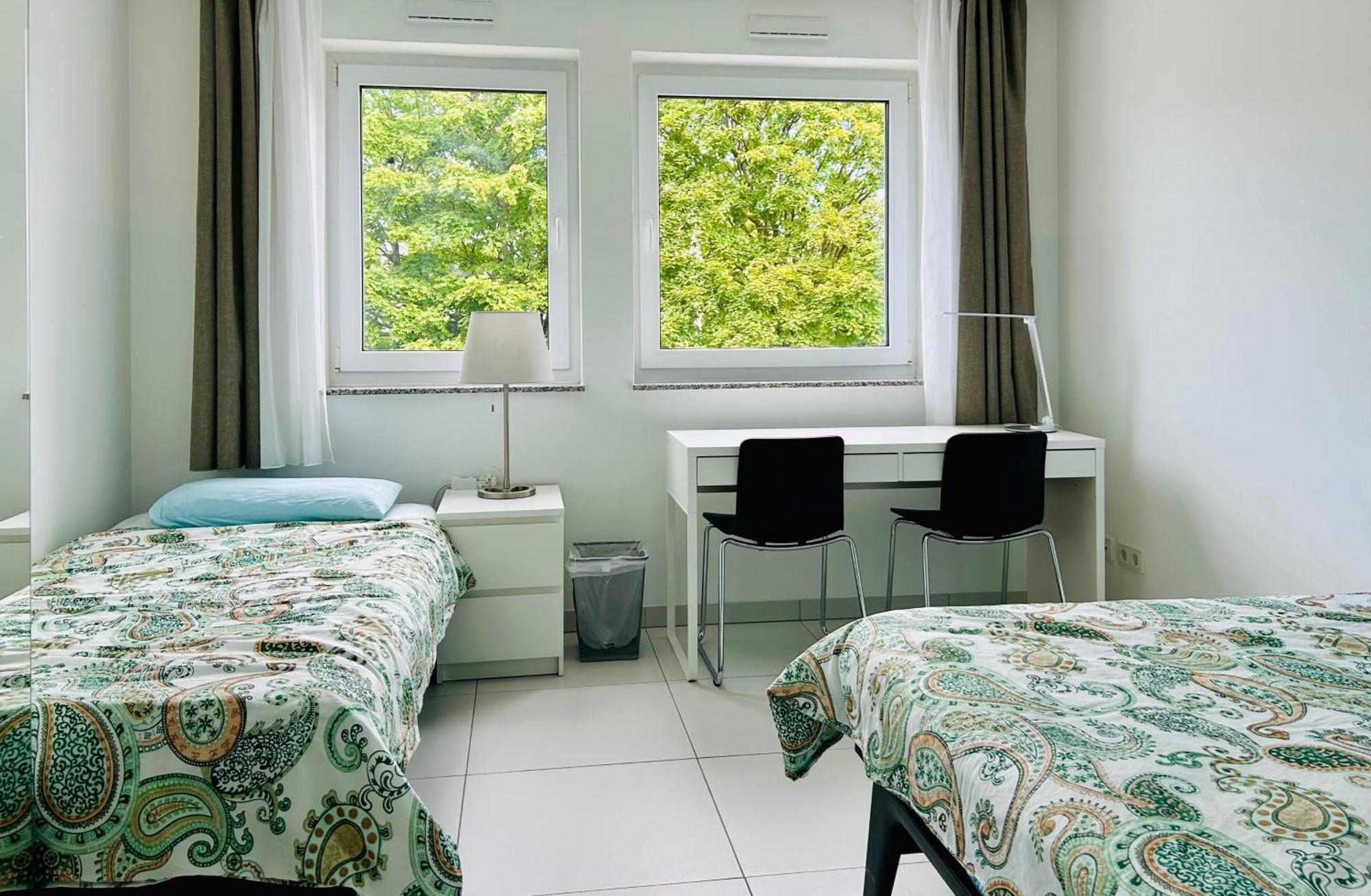 הנובר Apartment Fair - Messe מראה חיצוני תמונה