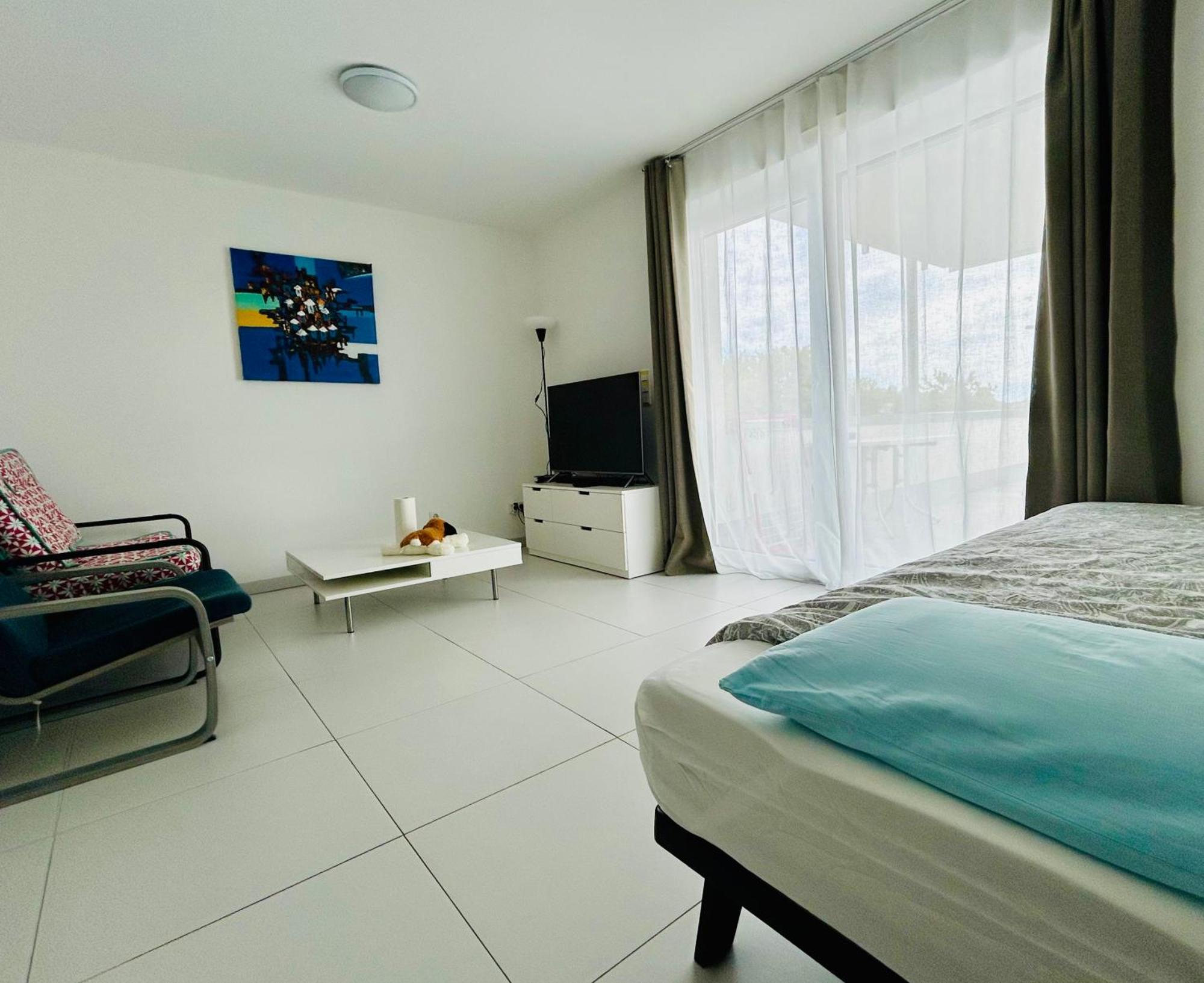 הנובר Apartment Fair - Messe מראה חיצוני תמונה