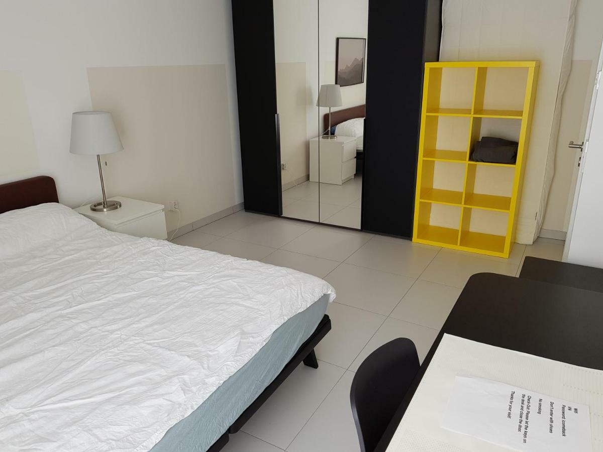 הנובר Apartment Fair - Messe מראה חיצוני תמונה