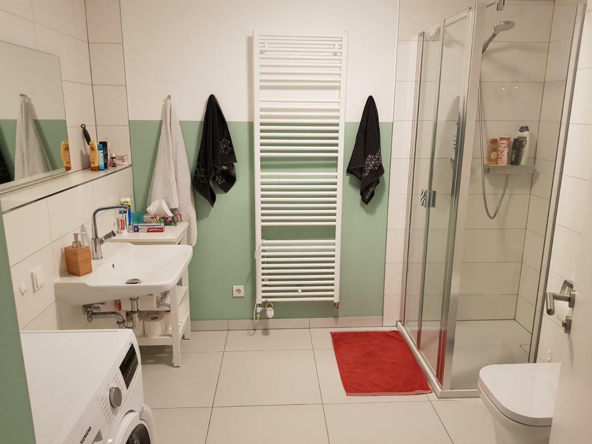 הנובר Apartment Fair - Messe מראה חיצוני תמונה